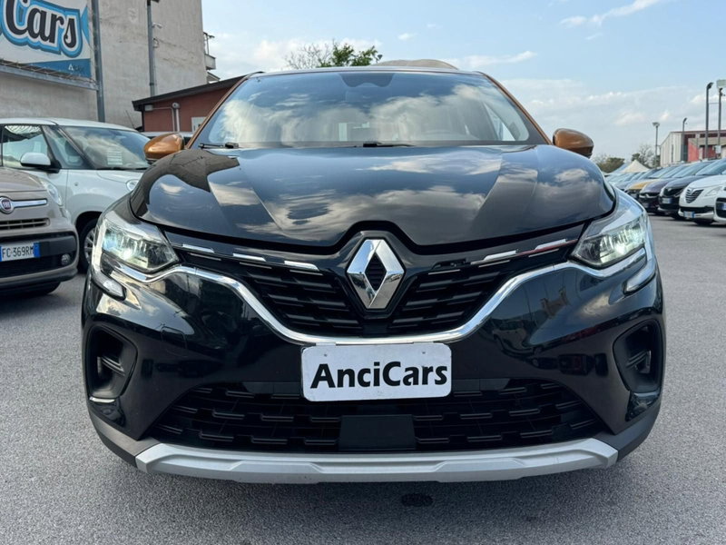 Renault Captur TCe 100 CV GPL FAP Zen