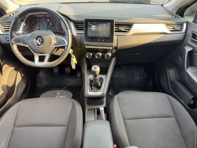 Renault Captur TCe 100 CV GPL FAP Zen (12)