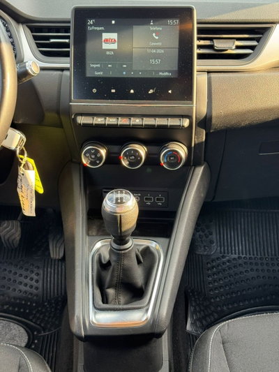 Renault Captur TCe 100 CV GPL FAP Zen (13)