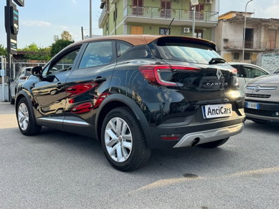 Renault Captur TCe 100 CV GPL FAP Zen (14)