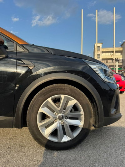 Renault Captur TCe 100 CV GPL FAP Zen (17)