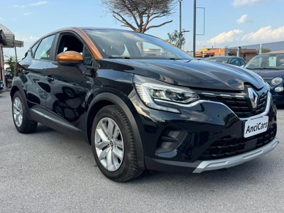 Renault Captur TCe 100 CV GPL FAP Zen (2)