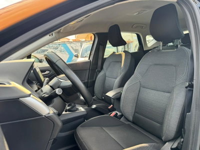 Renault Captur TCe 100 CV GPL FAP Zen (6)