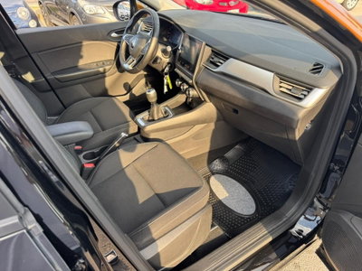 Renault Captur TCe 100 CV GPL FAP Zen (9)