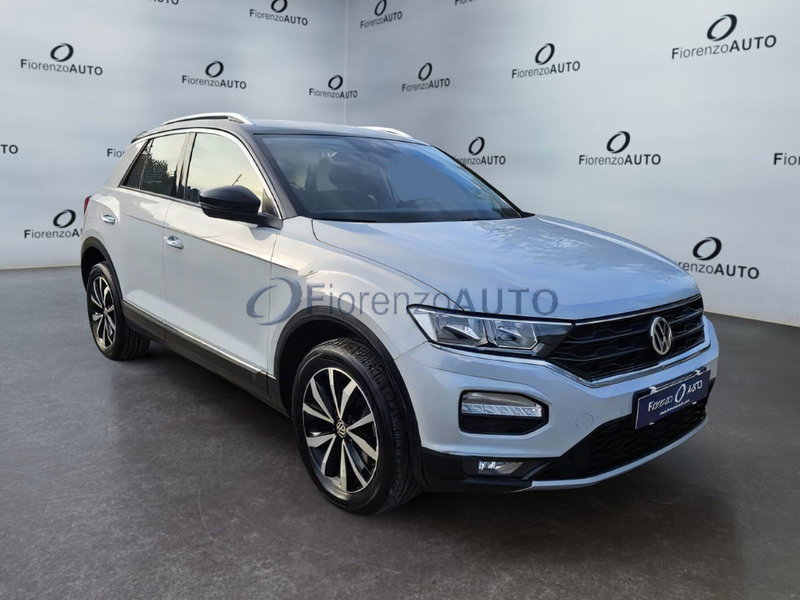 Volkswagen T-Roc 1.0 tsi Style 115cv