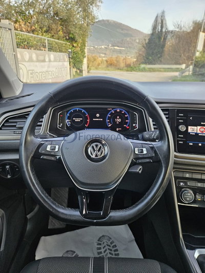 Volkswagen T-Roc 1.0 tsi Style 115cv (10)