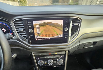 Volkswagen T-Roc 1.0 tsi Style 115cv (11)