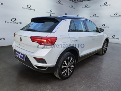Volkswagen T-Roc 1.0 tsi Style 115cv (2)