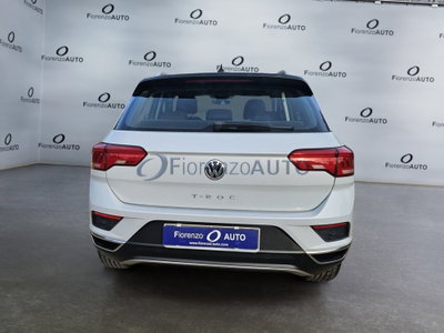 Volkswagen T-Roc 1.0 tsi Style 115cv (3)