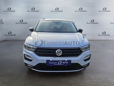 Volkswagen T-Roc 1.0 tsi Style 115cv (6)