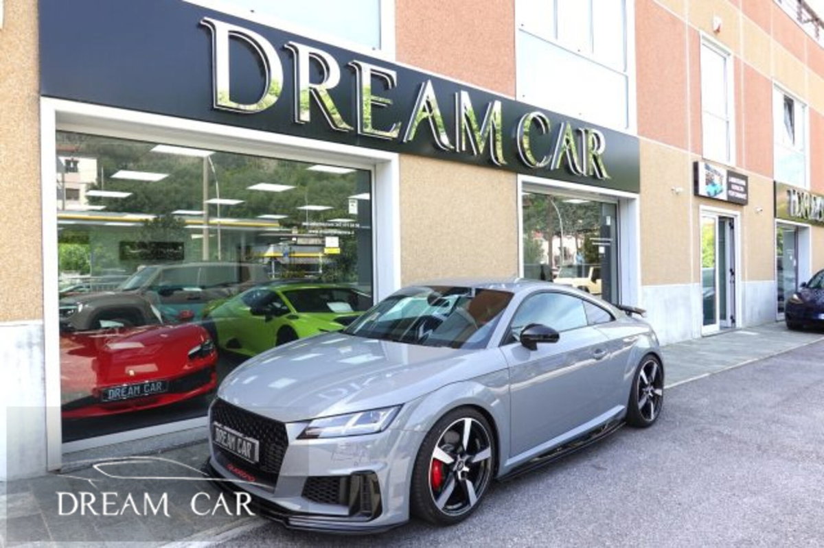 Audi TT Coupé Coupe 45 2.0 tfsi quattro s-tronic