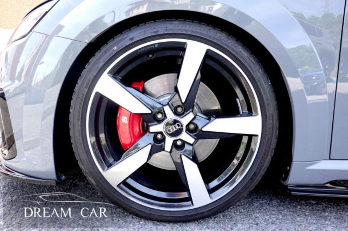 Audi TT Coupé Coupe 45 2.0 tfsi quattro s-tronic (16)