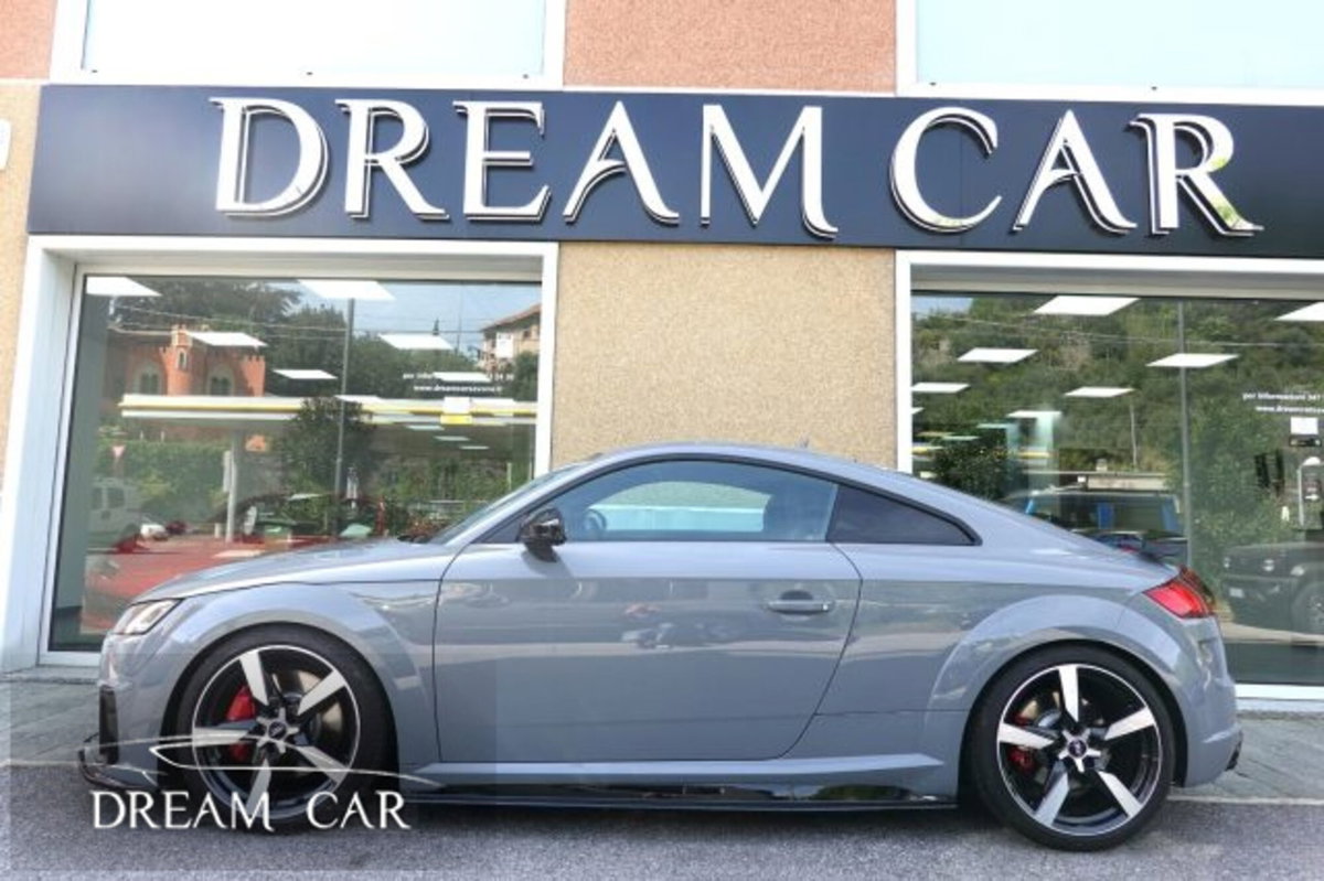 Audi TT Coupé Coupe 45 2.0 tfsi quattro s-tronic (2)