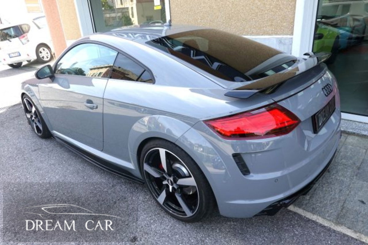 Audi TT Coupé Coupe 45 2.0 tfsi quattro s-tronic (3)