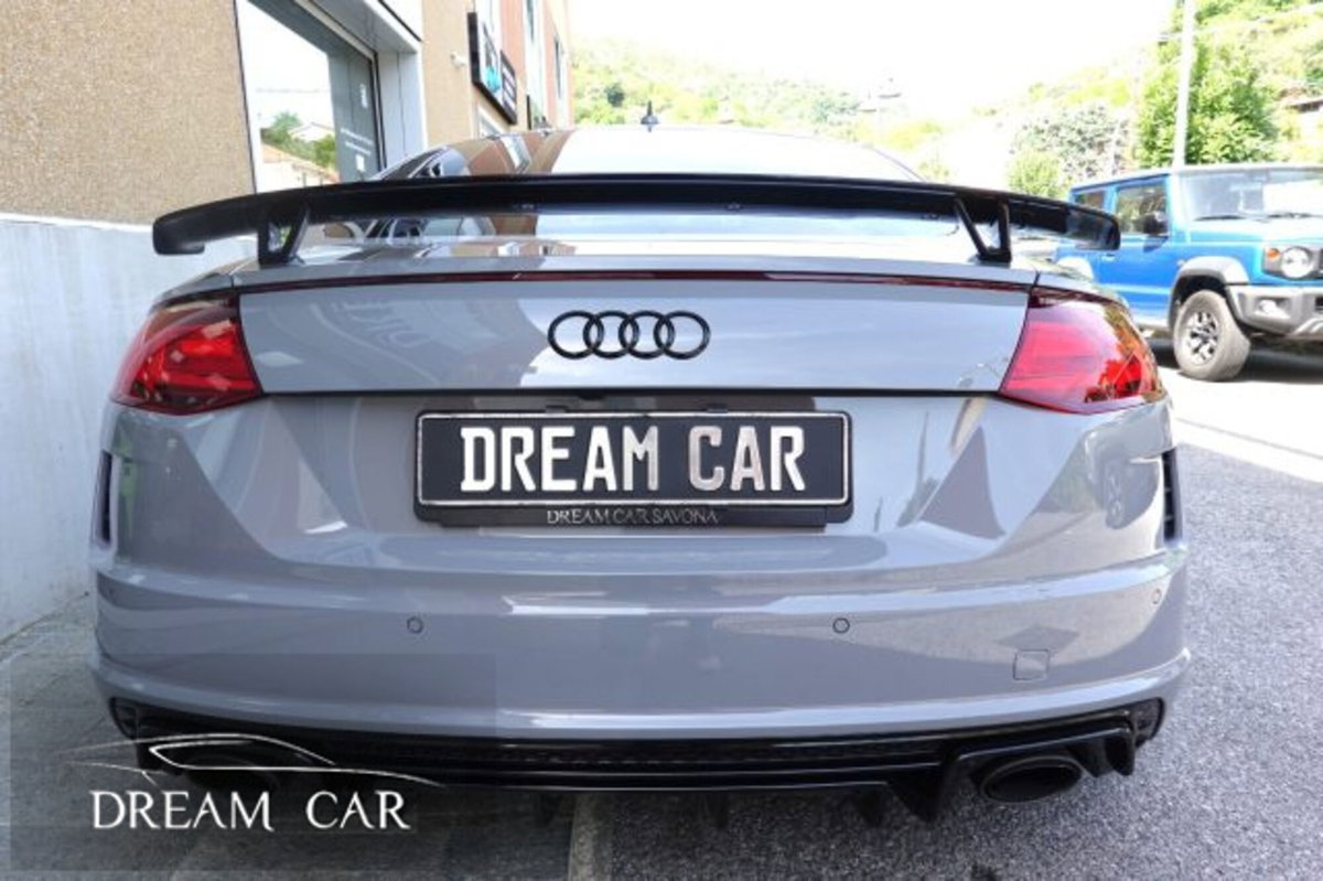 Audi TT Coupé Coupe 45 2.0 tfsi quattro s-tronic (4)