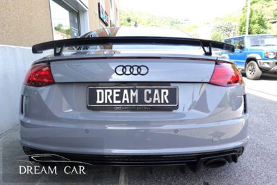 Audi TT Coupé Coupe 45 2.0 tfsi quattro s-tronic (4)