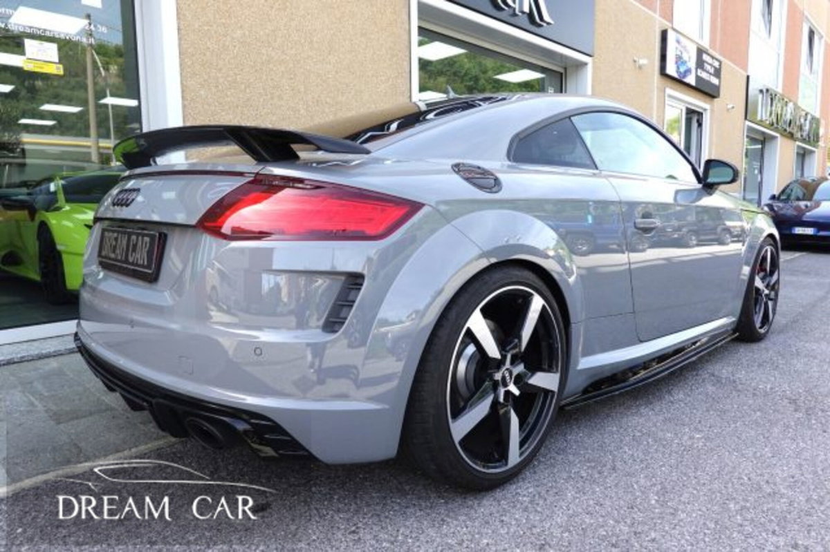 Audi TT Coupé Coupe 45 2.0 tfsi quattro s-tronic (5)