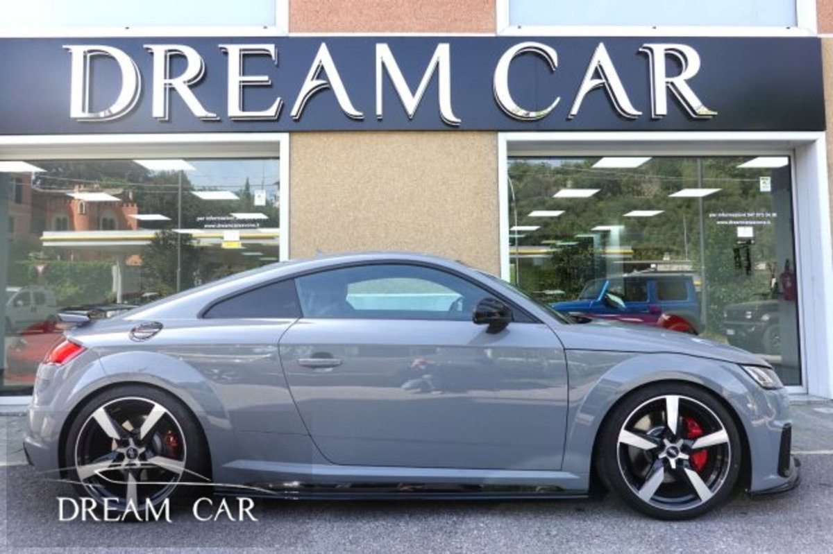 Audi TT Coupé Coupe 45 2.0 tfsi quattro s-tronic (6)