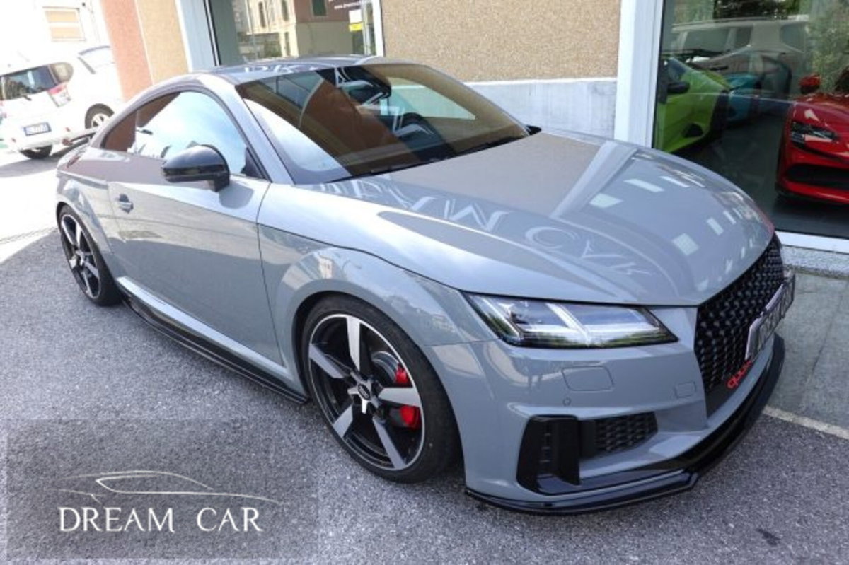 Audi TT Coupé Coupe 45 2.0 tfsi quattro s-tronic (7)