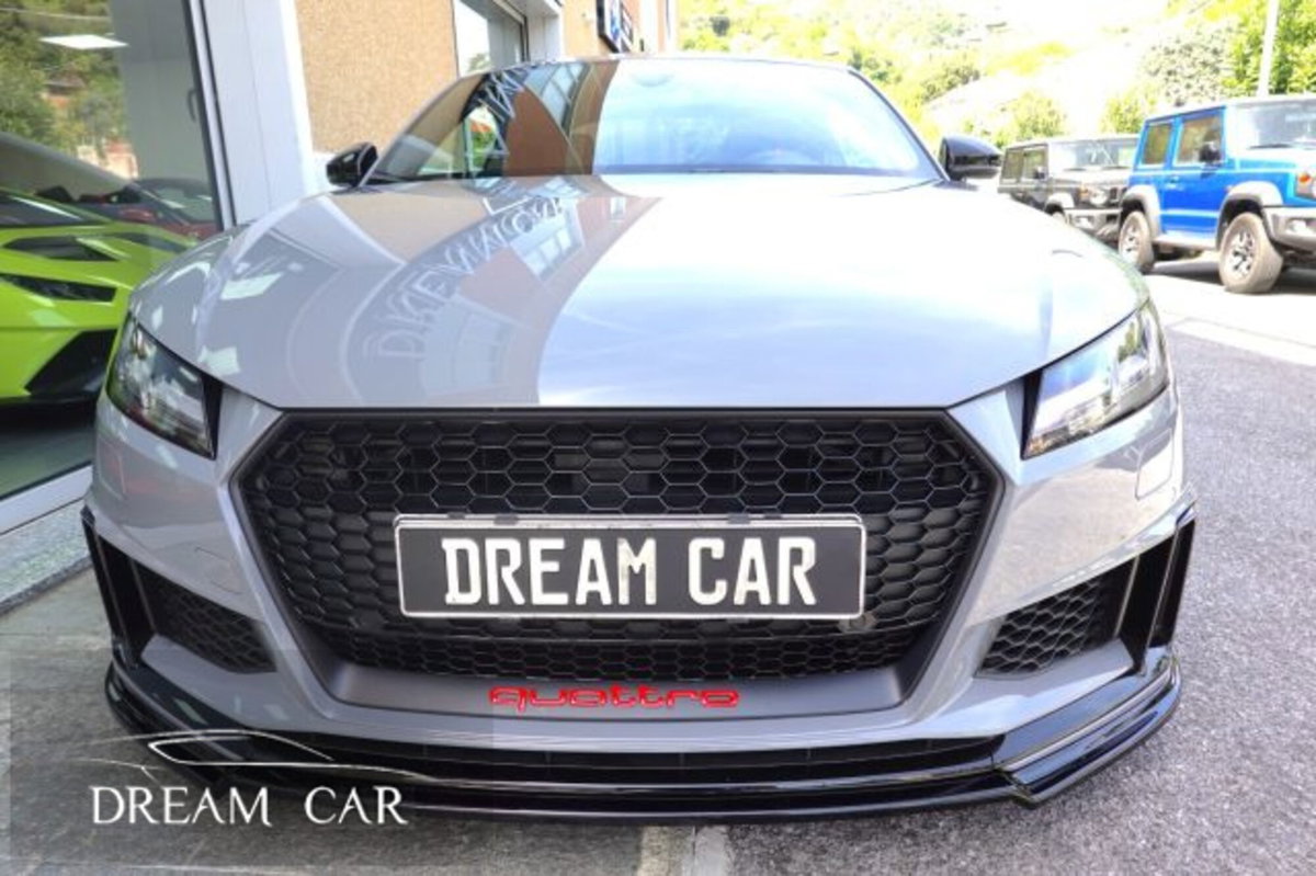 Audi TT Coupé Coupe 45 2.0 tfsi quattro s-tronic (8)