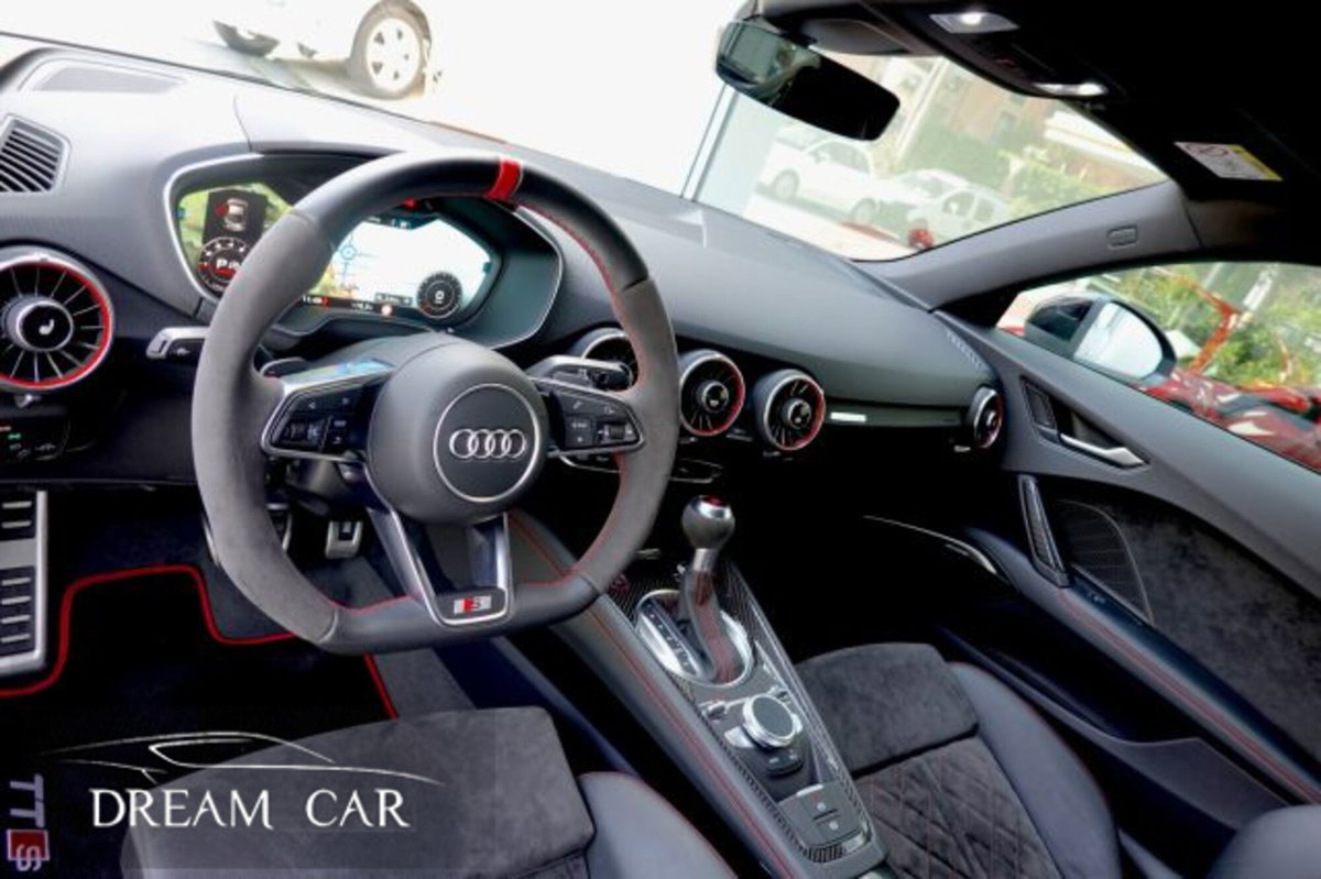 Audi TT Coupé Coupe 45 2.0 tfsi quattro s-tronic (9)