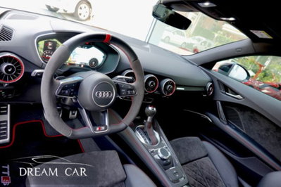Audi TT Coupé Coupe 45 2.0 tfsi quattro s-tronic (9)