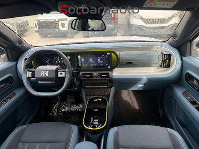 Fiat Grande Panda 1.2 hybrid Icon 110cv edct (14)