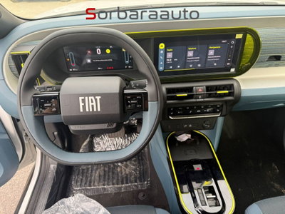 Fiat Grande Panda 1.2 hybrid Icon 110cv edct (15)