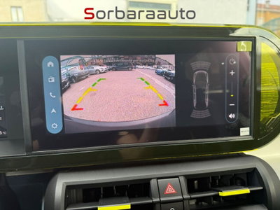 Fiat Grande Panda 1.2 hybrid Icon 110cv edct (19)