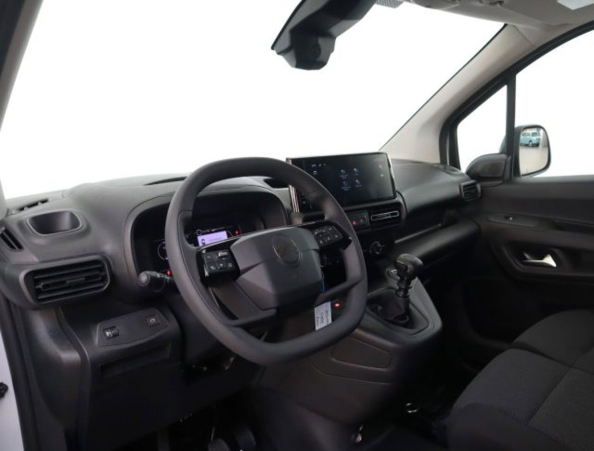 Citroen Berlingo 1.5 bluehdi M Plus s&s 100cv (10)