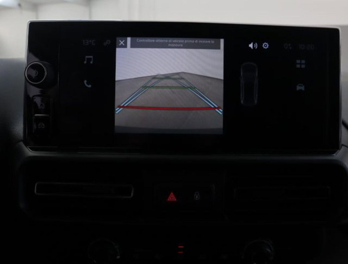 Citroen Berlingo 1.5 bluehdi M Plus s&s 100cv (14)