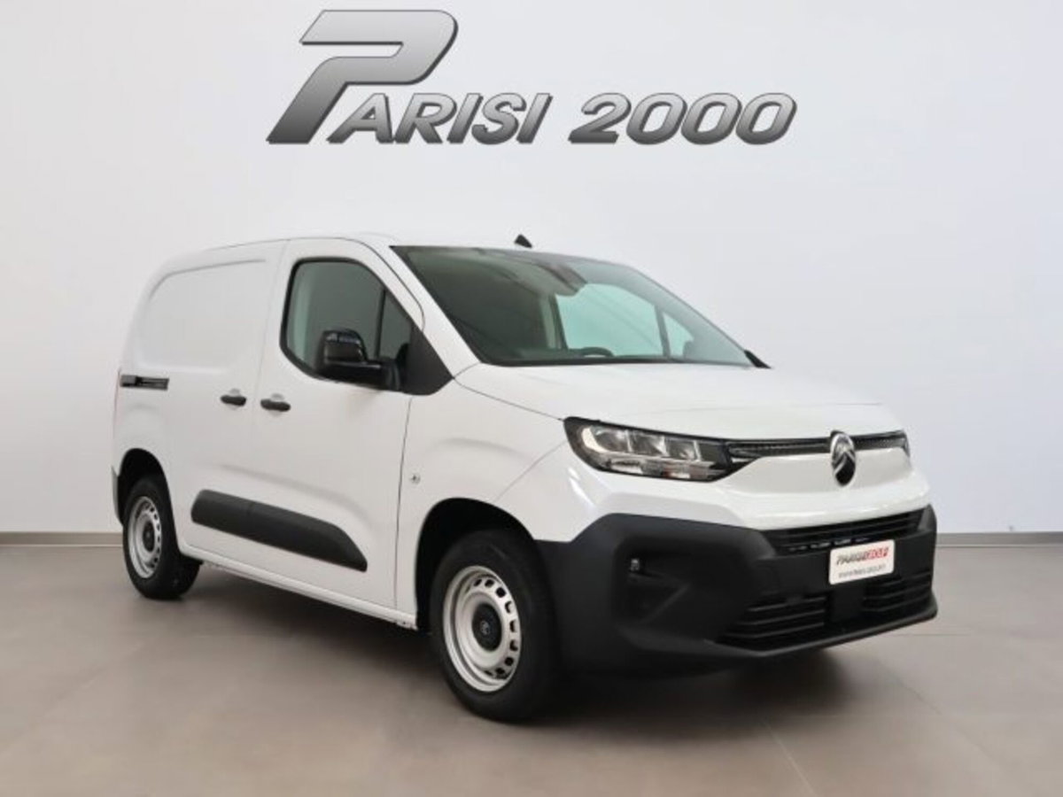 Citroen Berlingo 1.5 bluehdi M Plus s&s 100cv (2)
