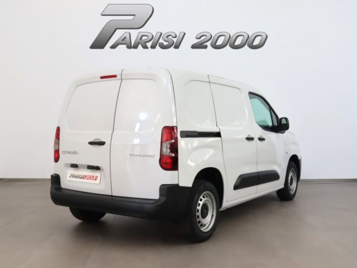 Citroen Berlingo 1.5 bluehdi M Plus s&s 100cv (3)