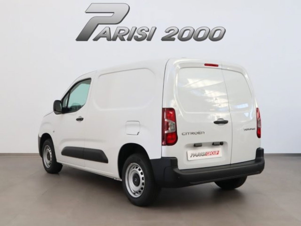 Citroen Berlingo 1.5 bluehdi M Plus s&s 100cv (4)