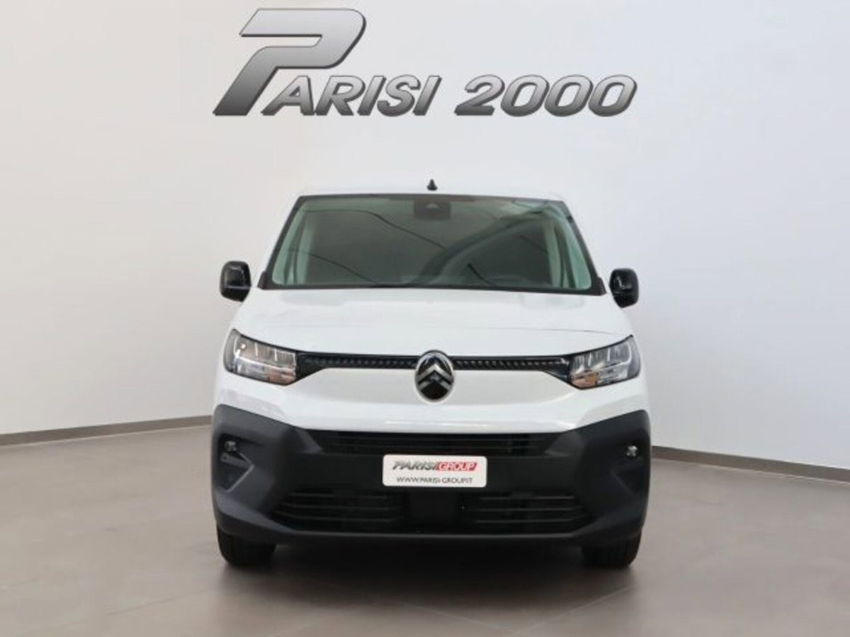 Citroen Berlingo 1.5 bluehdi M Plus s&s 100cv (5)