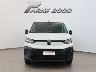 Citroen Berlingo 1.5 bluehdi M Plus s&s 100cv (5)