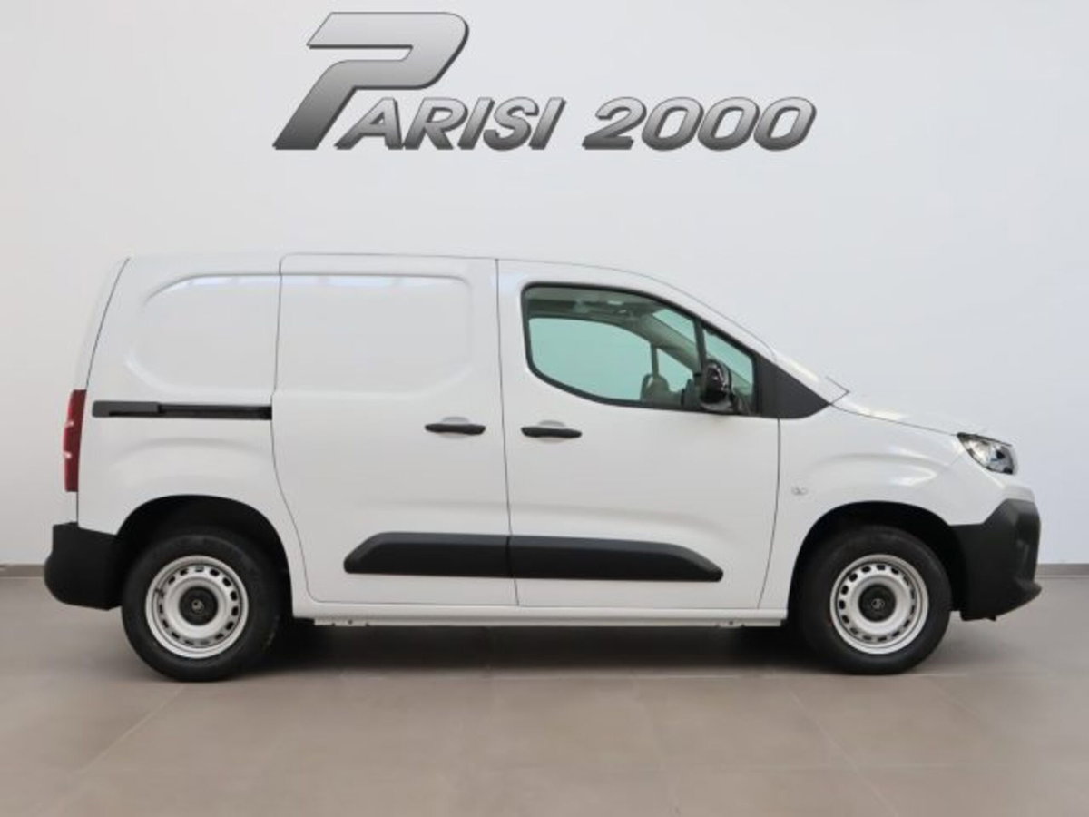 Citroen Berlingo 1.5 bluehdi M Plus s&s 100cv (6)