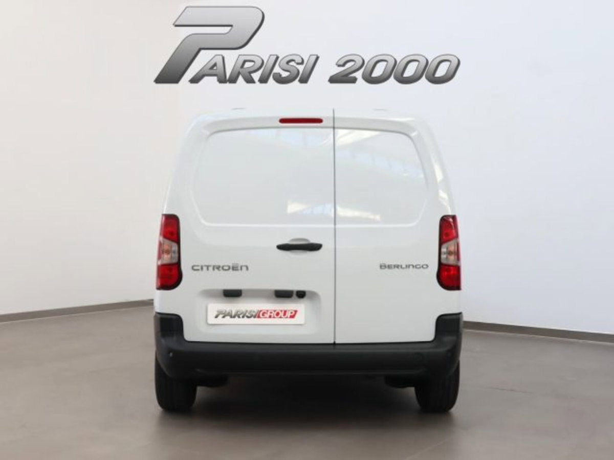 Citroen Berlingo 1.5 bluehdi M Plus s&s 100cv (7)