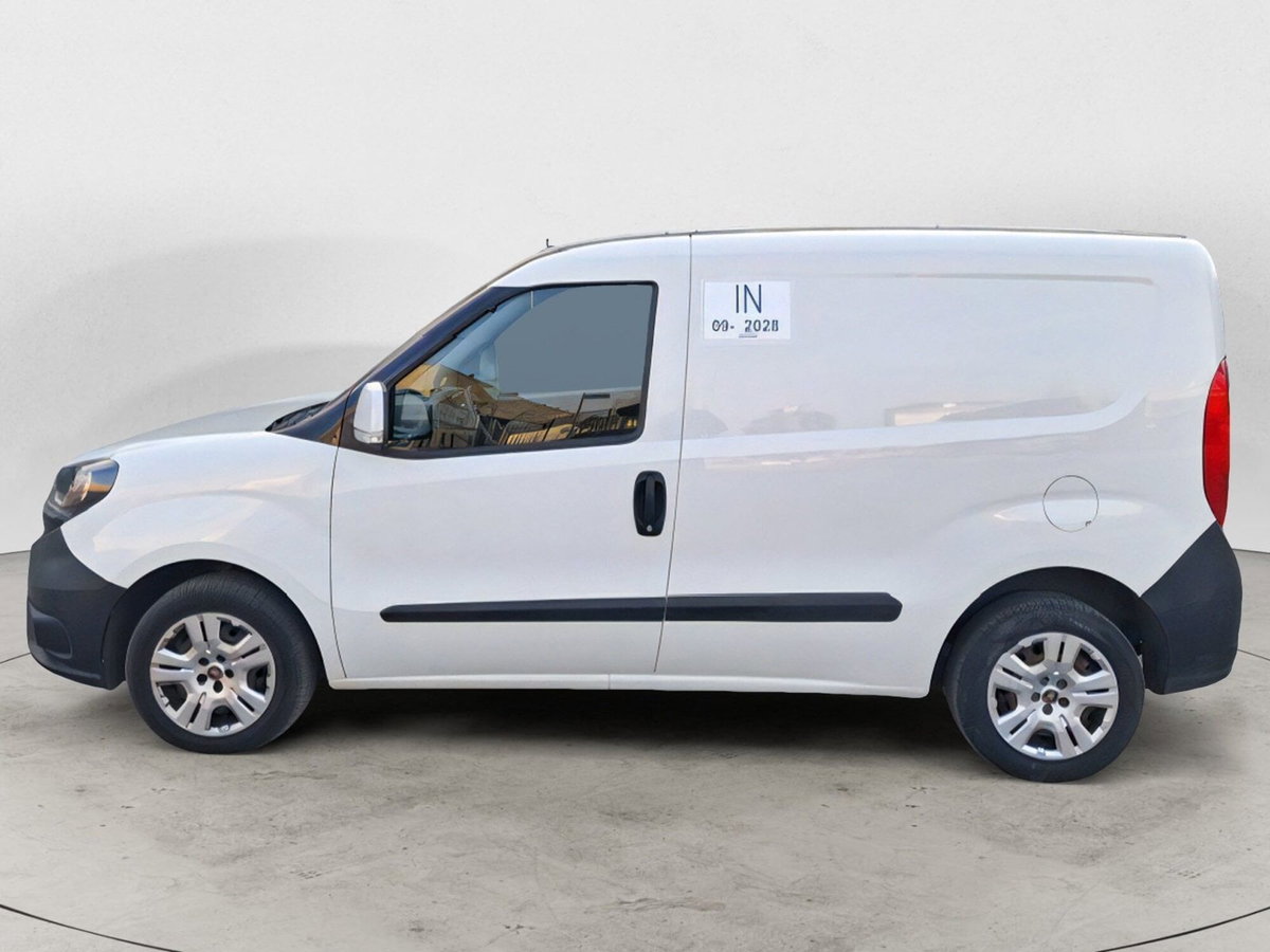 Fiat Doblò Furgone 1.3 MJT PL-TN Cargo Maxi Lamierato SX