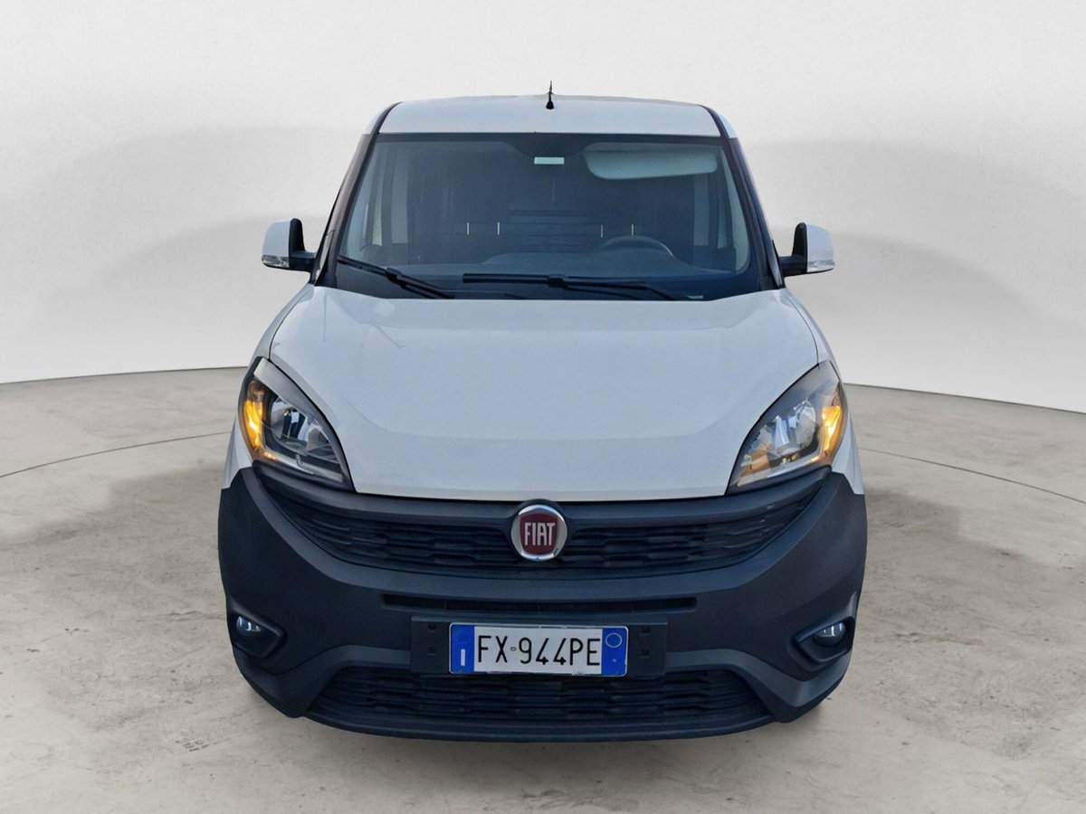 Fiat Doblò Furgone 1.3 MJT PL-TN Cargo Maxi Lamierato SX (2)