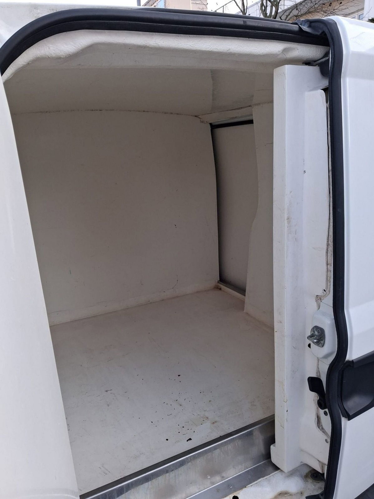 Fiat Doblò Furgone 1.3 MJT PL-TN Cargo Maxi Lamierato SX (5)