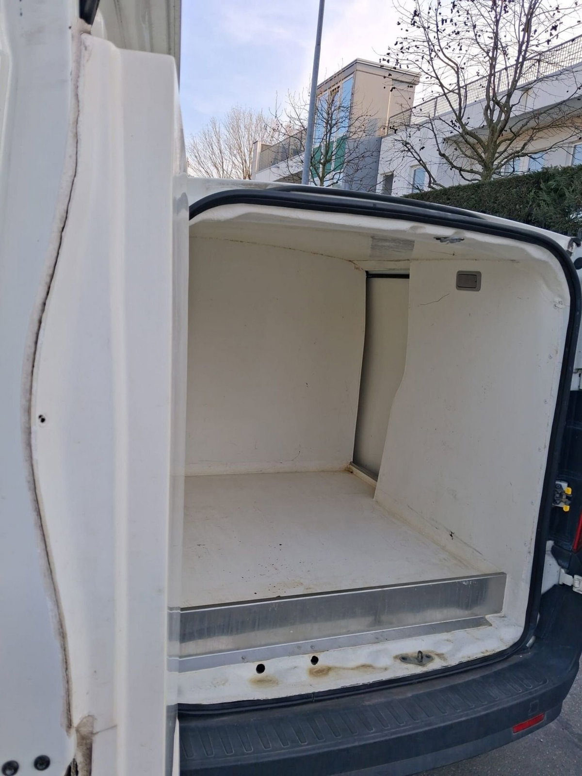Fiat Doblò Furgone 1.3 MJT PL-TN Cargo Maxi Lamierato SX (6)
