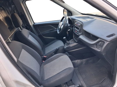 Fiat Doblò Furgone 1.3 MJT PL-TN Cargo Maxi Lamierato SX (7)