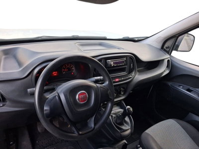 Fiat Doblò Furgone 1.3 MJT PL-TN Cargo Maxi Lamierato SX (8)