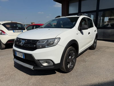 Dacia Sandero Stepway 0.9 TCe 12V TurboGPL 90CV S&S SS Wow usata