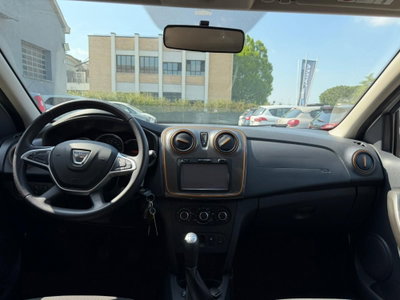 Dacia Sandero Stepway 0.9 TCe 12V TurboGPL 90CV S&S SS Wow (11)