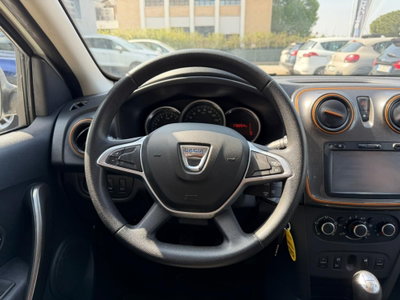 Dacia Sandero Stepway 0.9 TCe 12V TurboGPL 90CV S&S SS Wow (12)