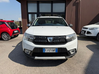 Dacia Sandero Stepway 0.9 TCe 12V TurboGPL 90CV S&S SS Wow (2)