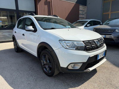 Dacia Sandero Stepway 0.9 TCe 12V TurboGPL 90CV S&S SS Wow (3)