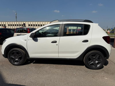 Dacia Sandero Stepway 0.9 TCe 12V TurboGPL 90CV S&S SS Wow (8)
